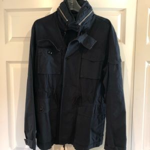 Lightweight J Crew M60 Canvas Field Jacket